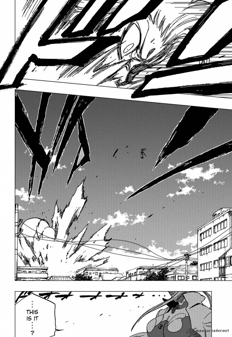 Bleach Chapter 354 page 20