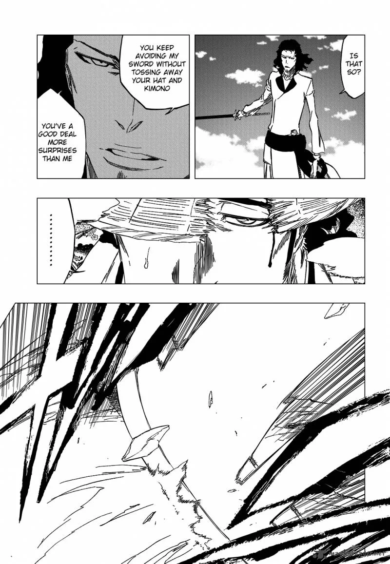 Bleach Chapter 355 page 7