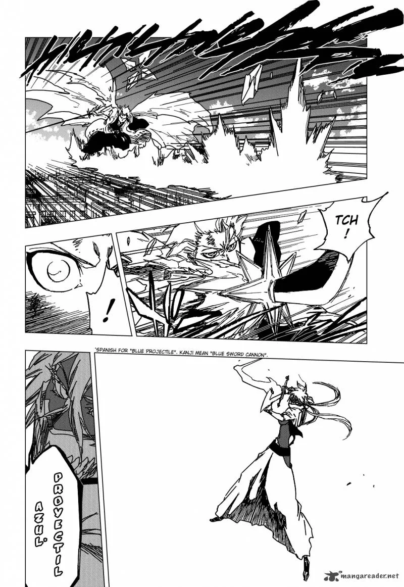 Bleach Chapter 355 page 8