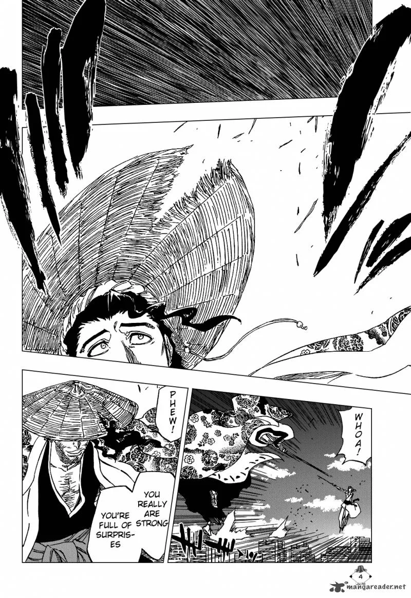 Bleach Chapter 355 page 6