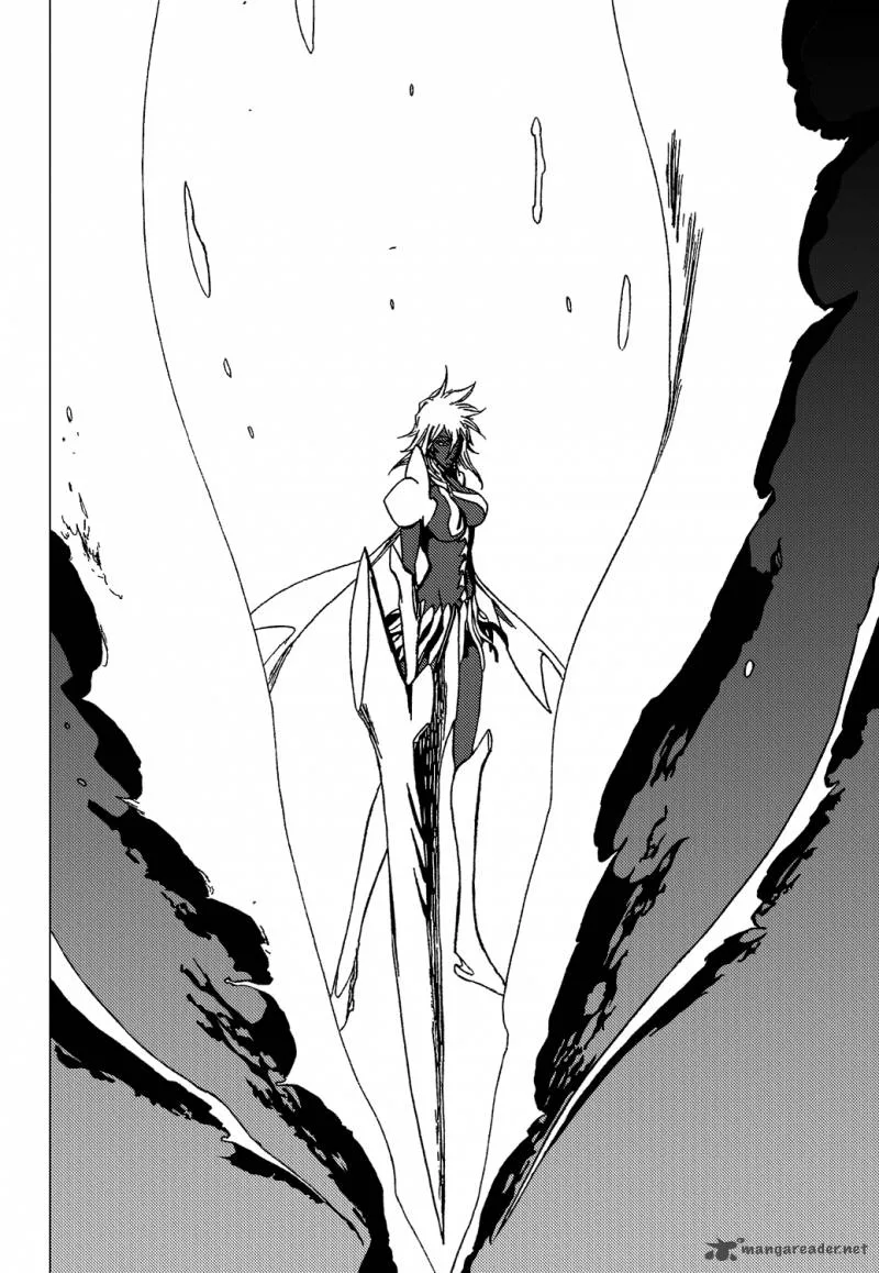 Bleach Chapter 355 page 18
