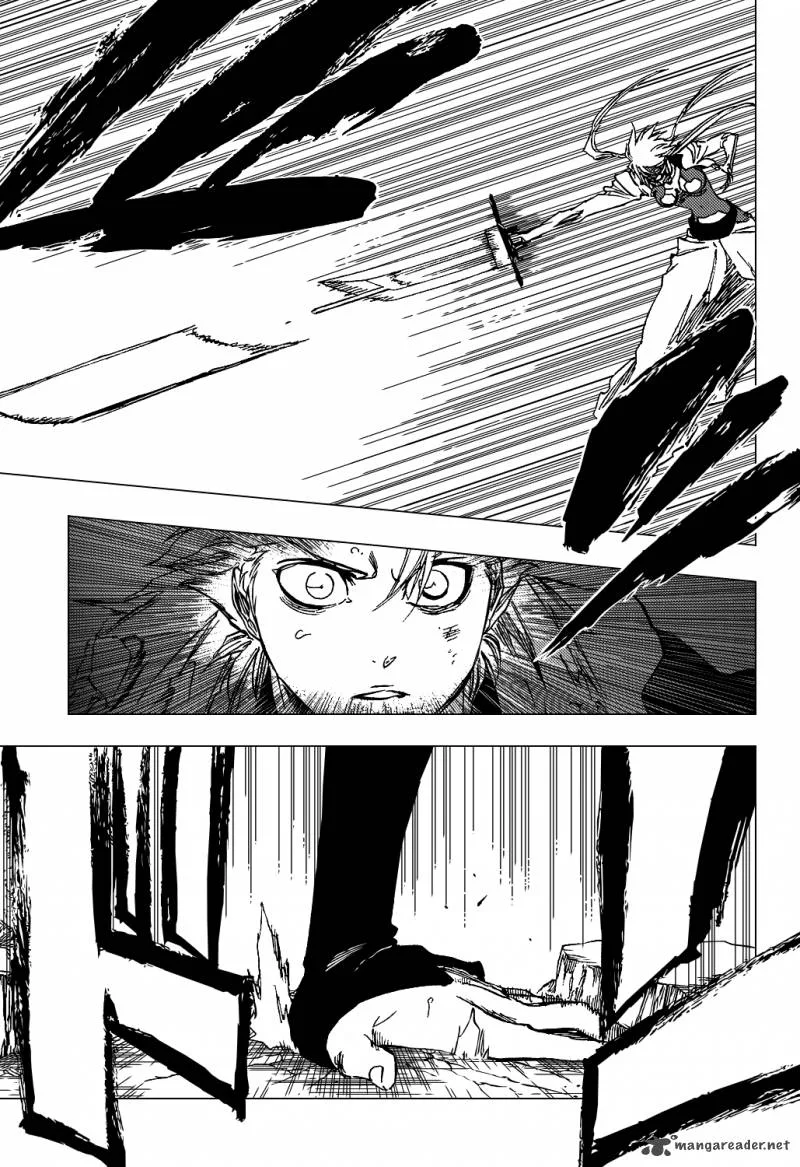 Bleach Chapter 355 page 9