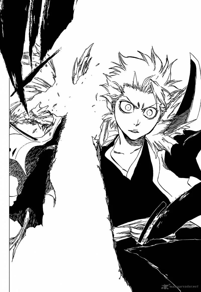 Bleach Chapter 355 page 20
