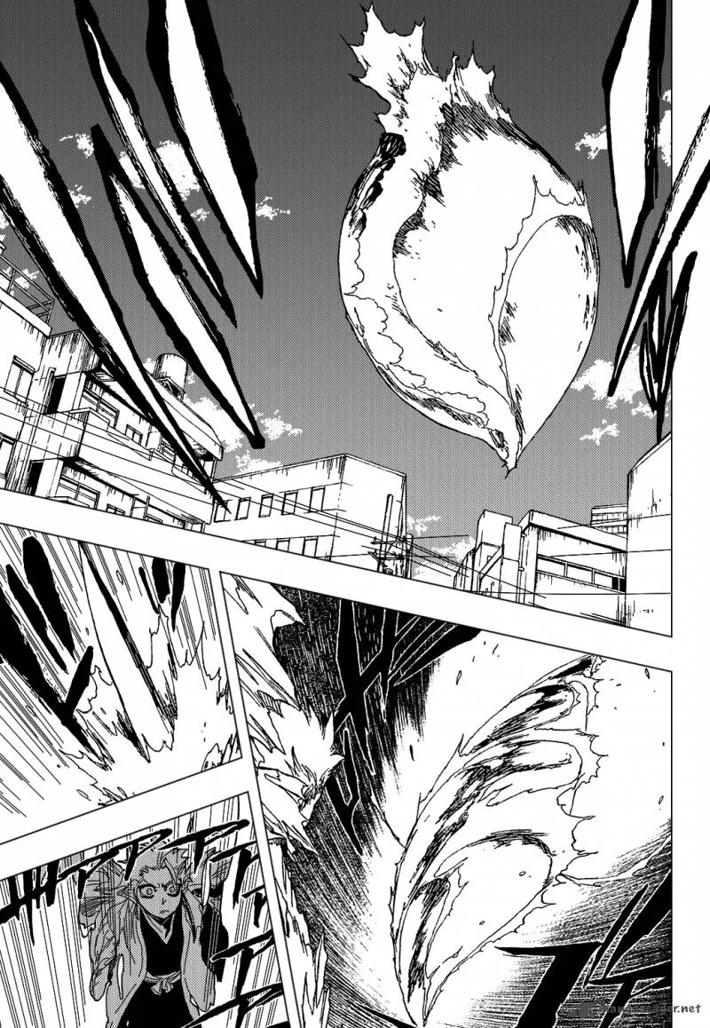 Bleach Chapter 355 page 17