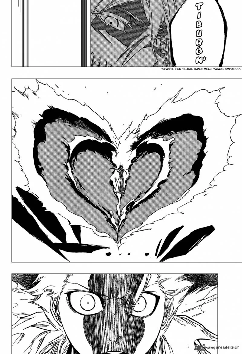 Bleach Chapter 355 page 16