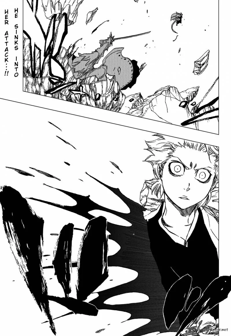 Bleach Chapter 356 page 5