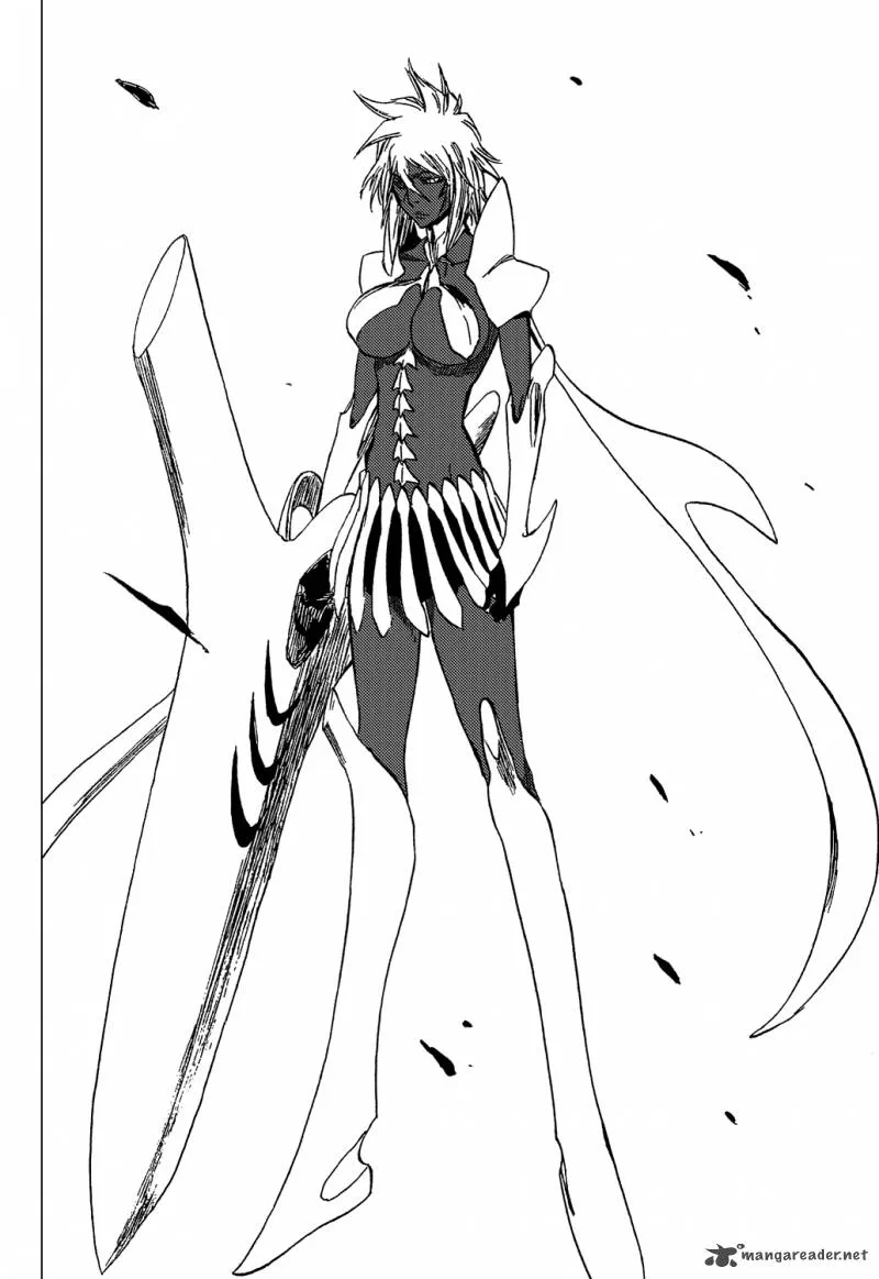 Bleach Chapter 356 page 6
