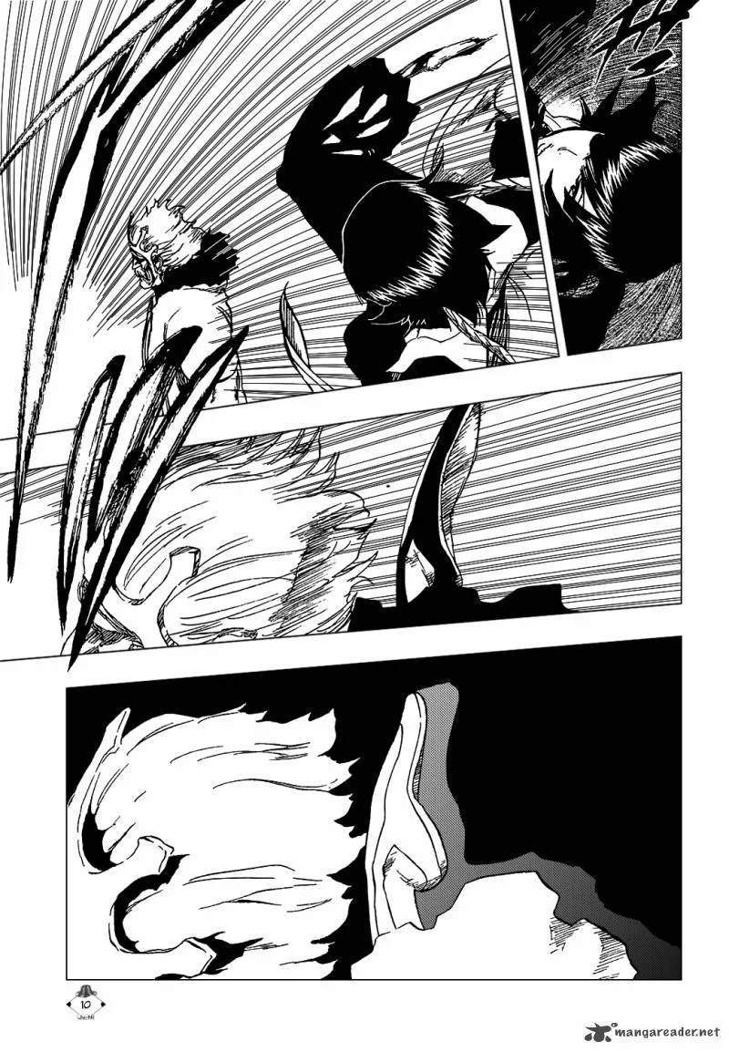 Bleach Chapter 356 page 13