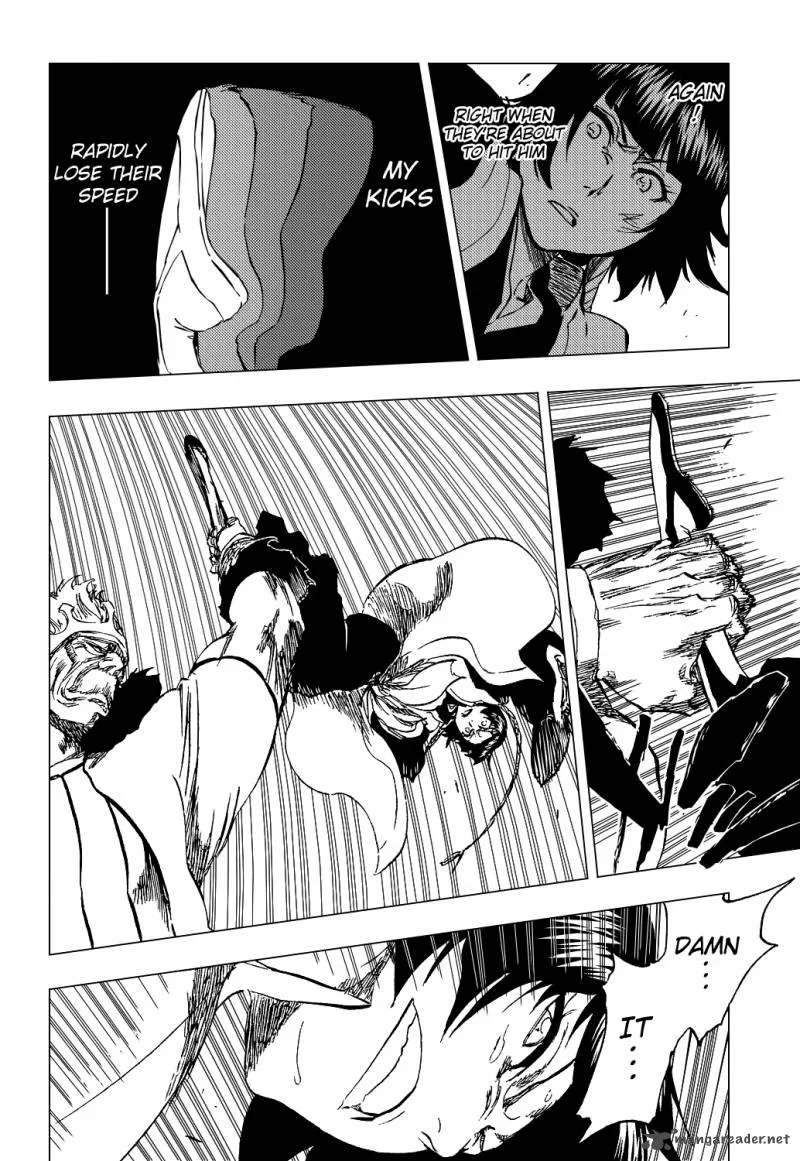 Bleach Chapter 356 page 14