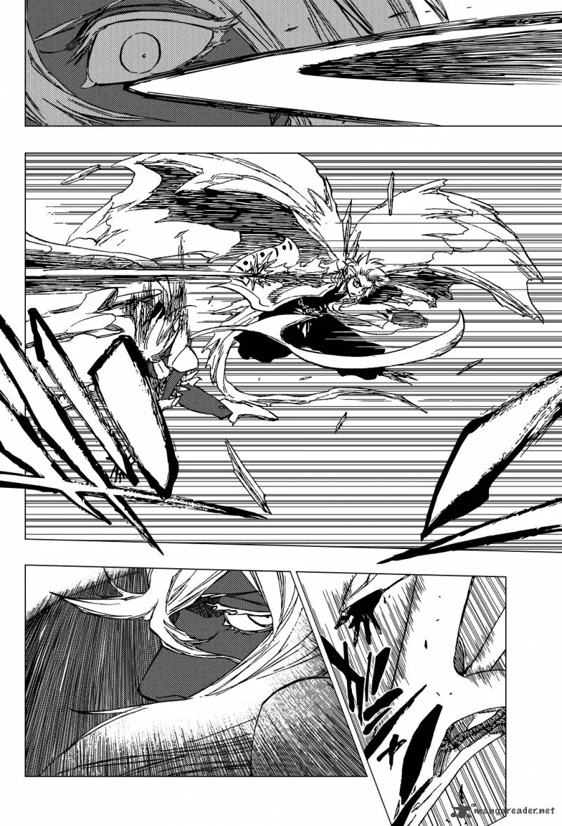 Bleach Chapter 356 page 8