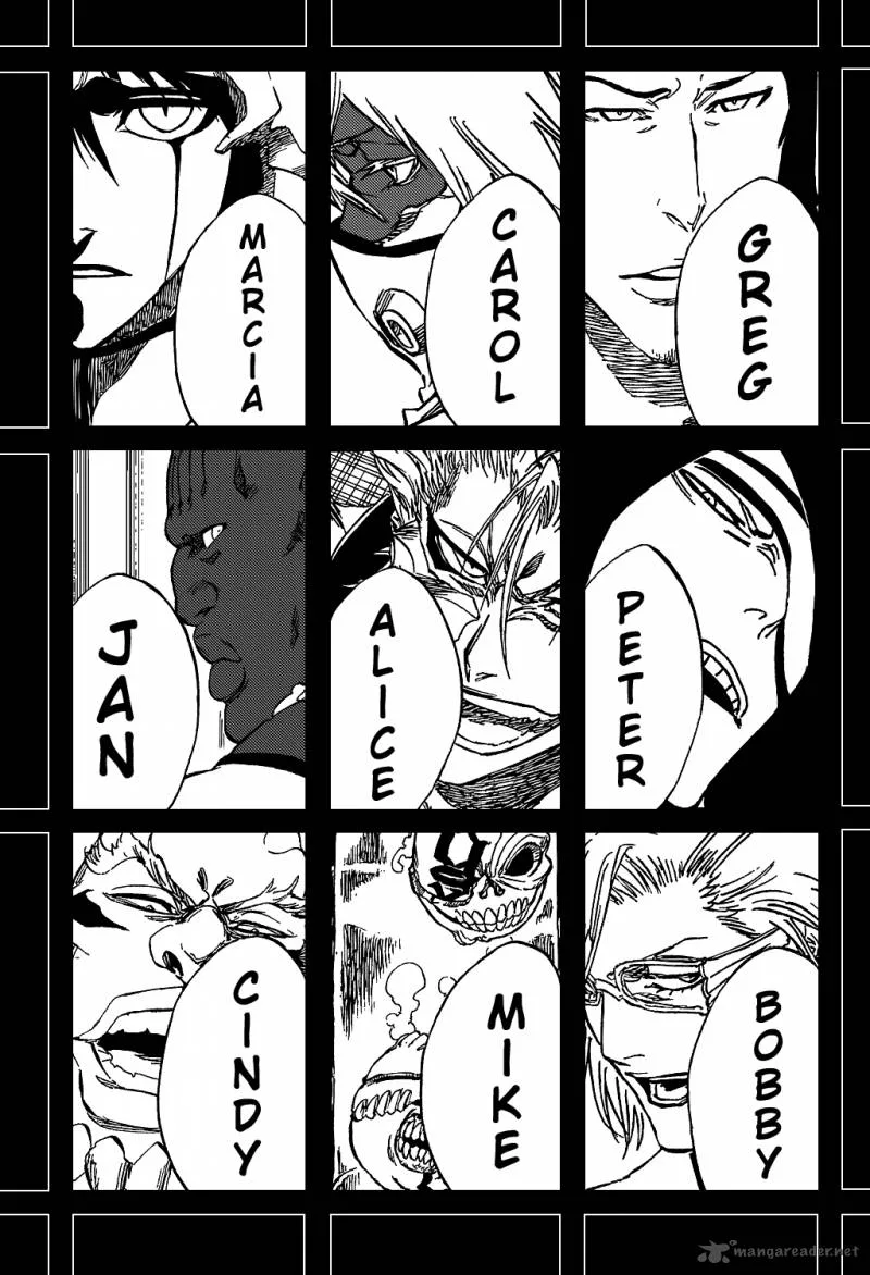 Bleach Chapter 356 page 24