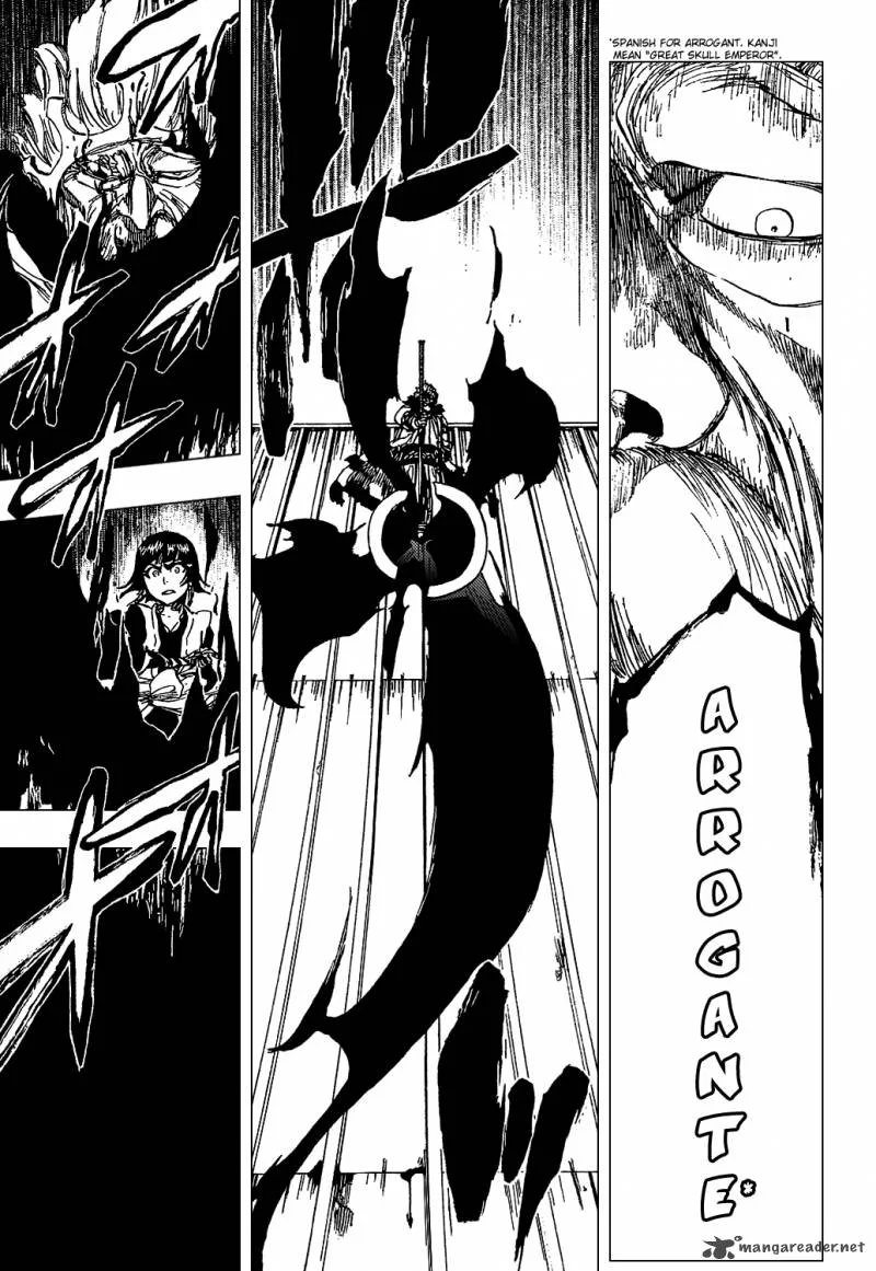 Bleach Chapter 356 page 21