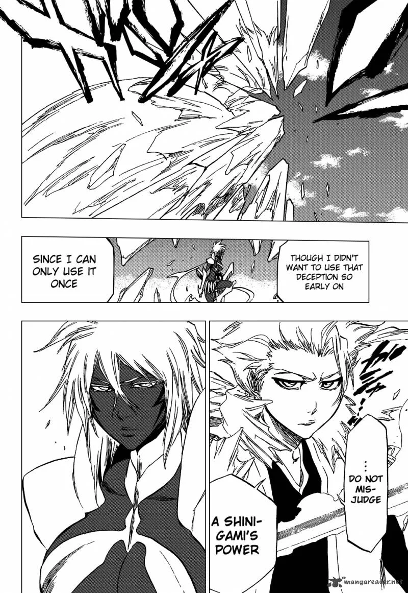 Bleach Chapter 356 page 10