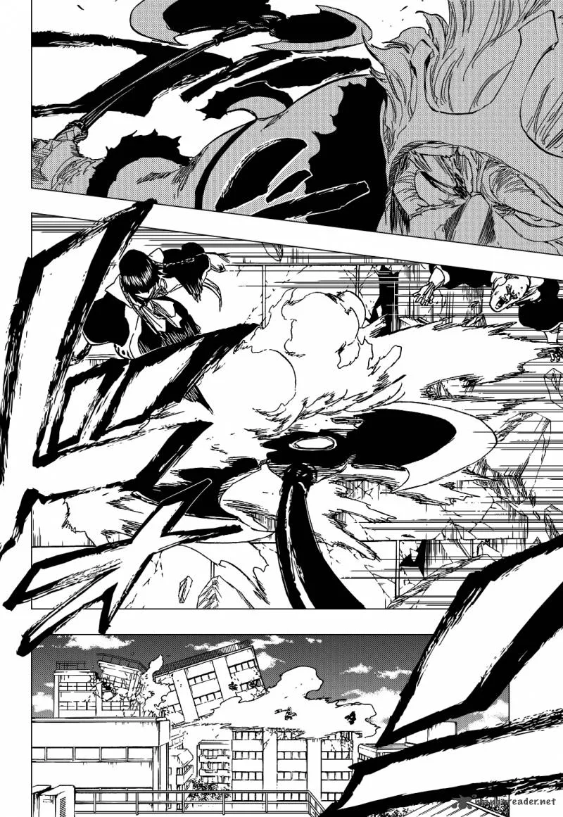 Bleach Chapter 356 page 12