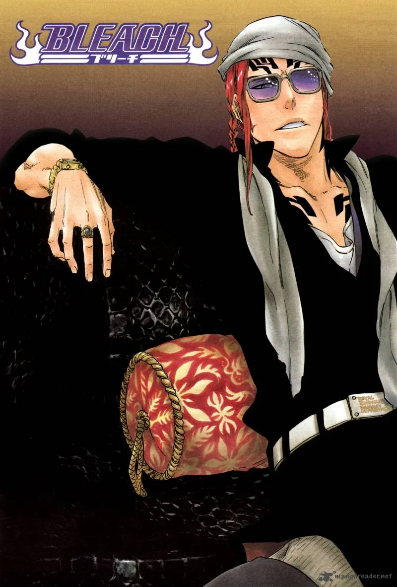 Bleach Chapter 356 page 23