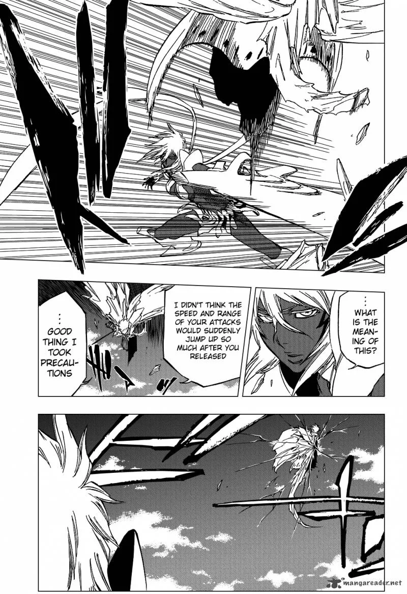 Bleach Chapter 356 page 9