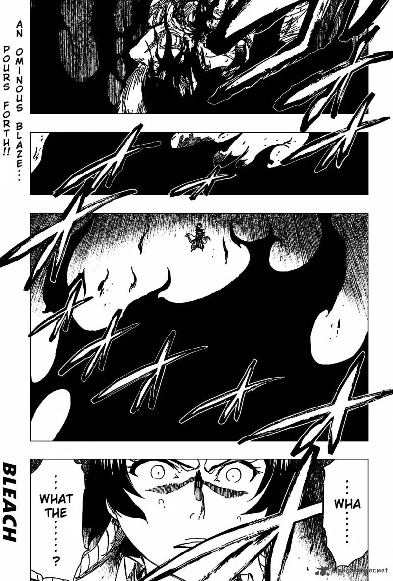Bleach Chapter 357 page 4