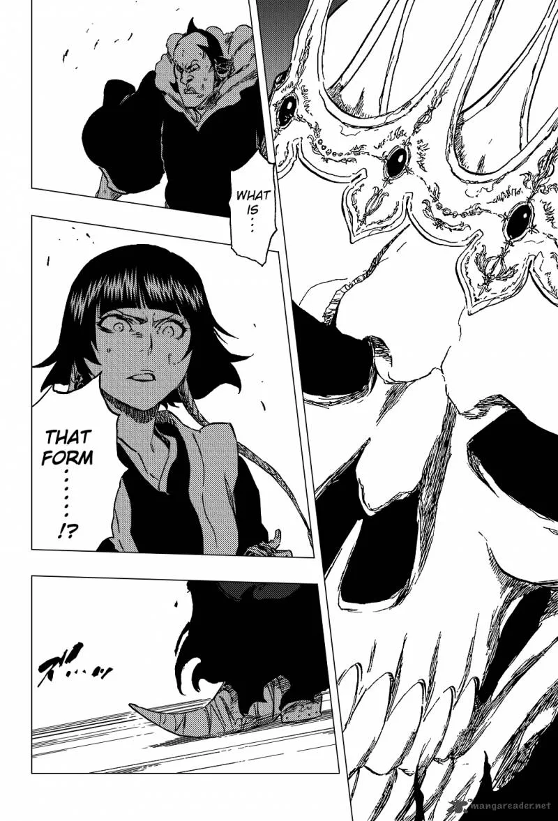 Bleach Chapter 357 page 6