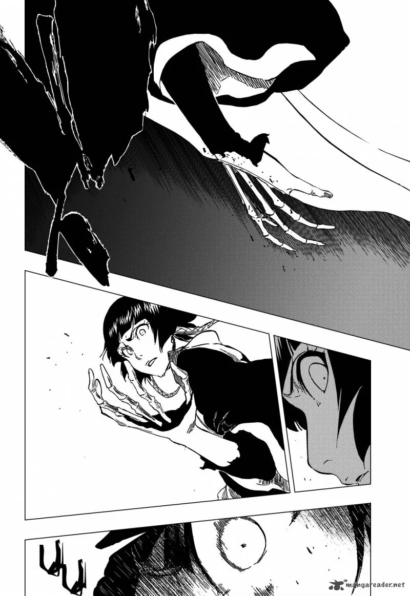 Bleach Chapter 357 page 12