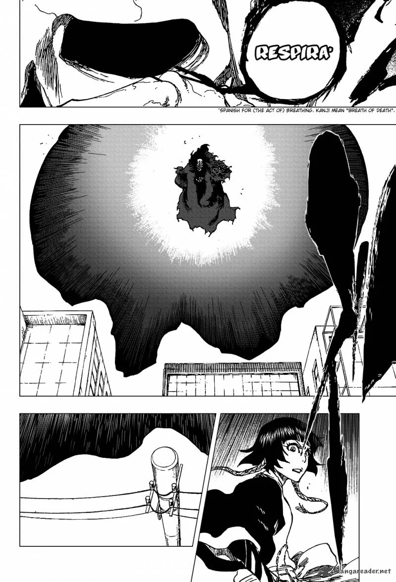 Bleach Chapter 357 page 10