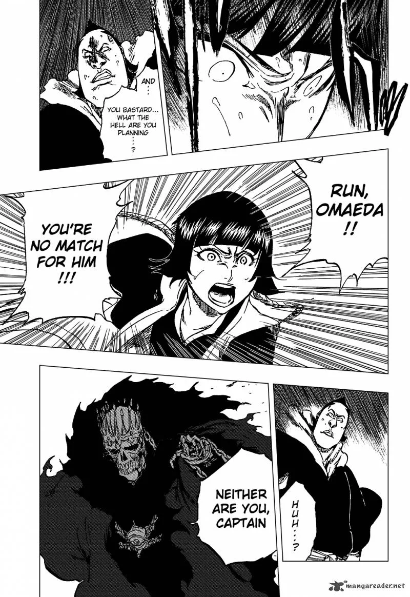 Bleach Chapter 357 page 9