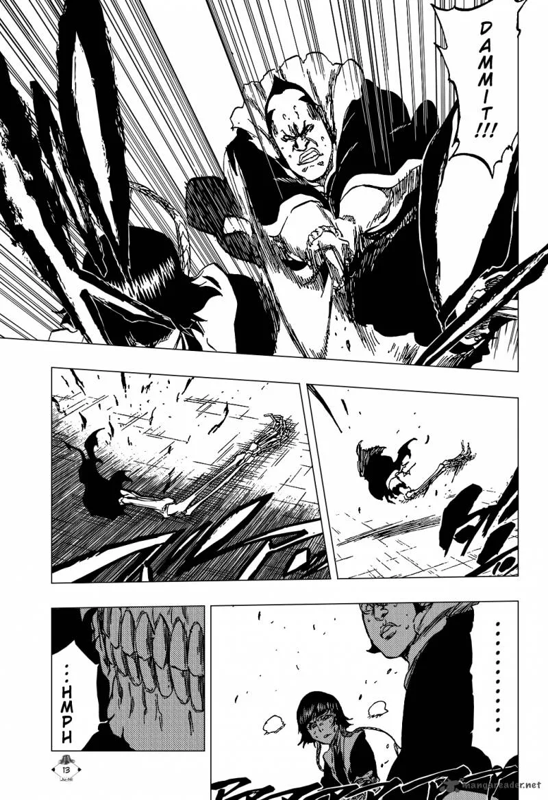 Bleach Chapter 357 page 15