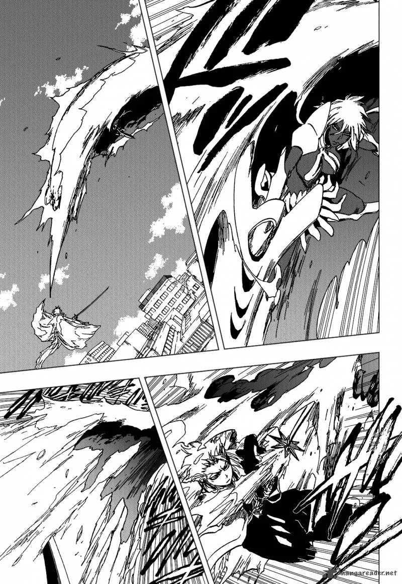 Bleach Chapter 357 page 17