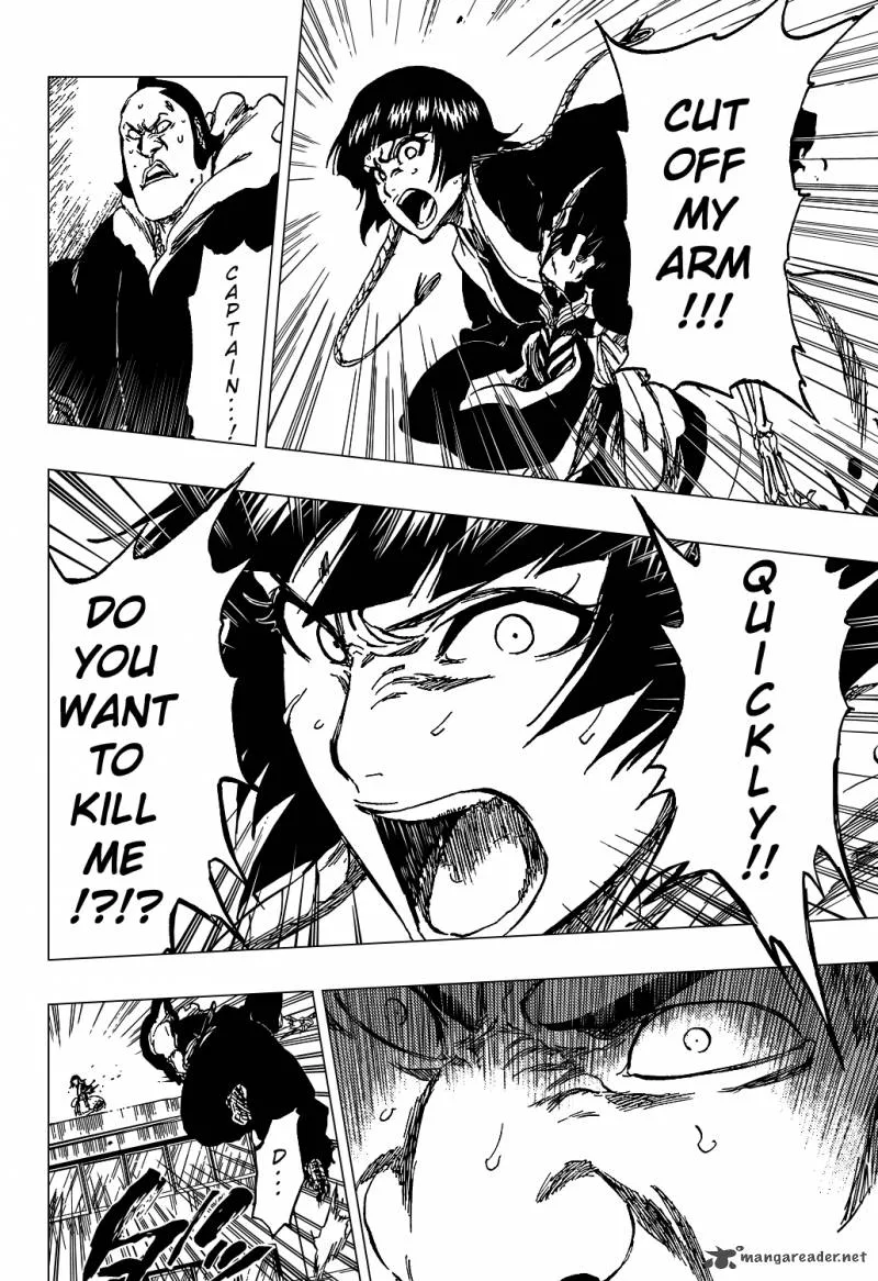 Bleach Chapter 357 page 14