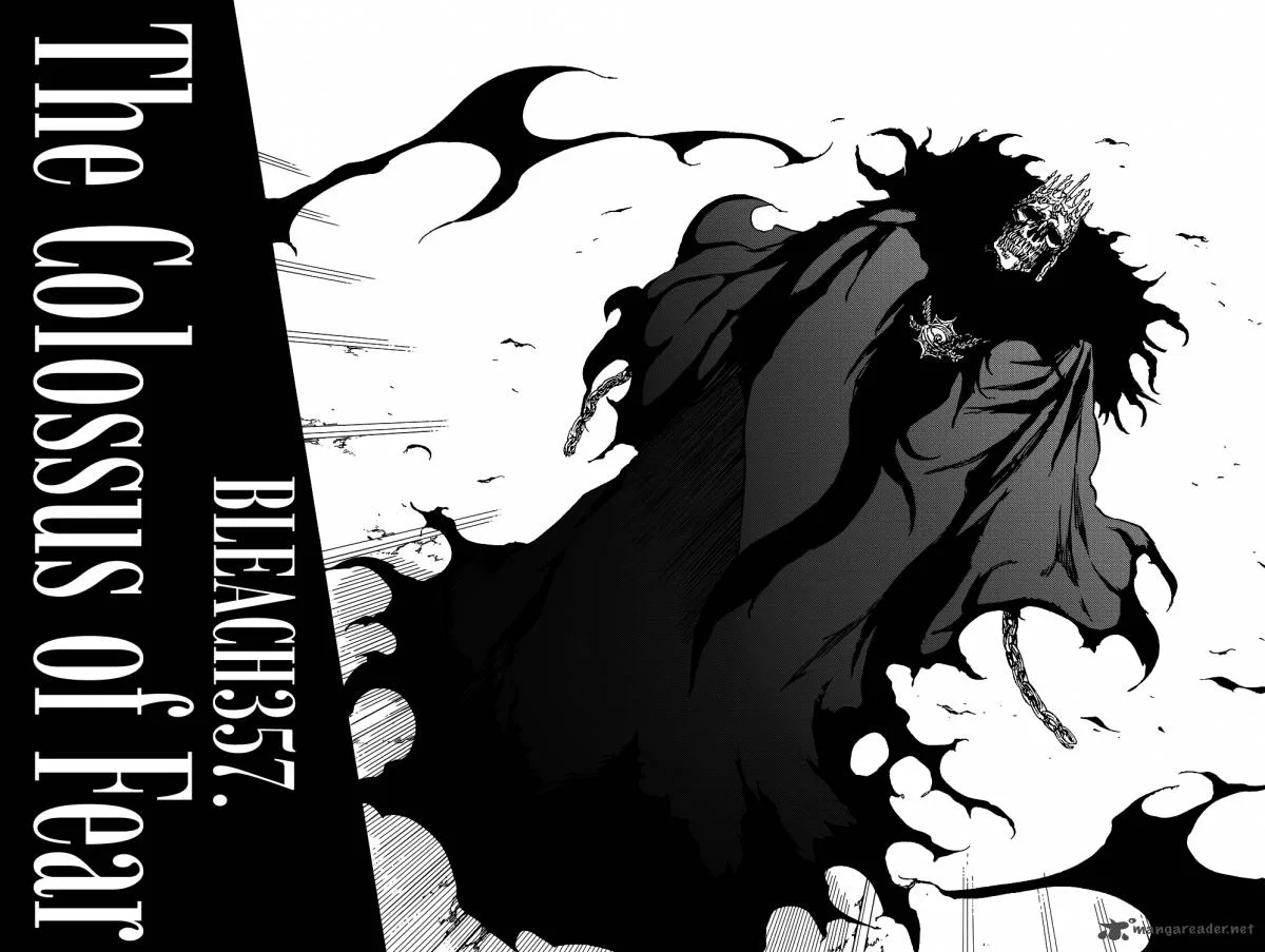 Bleach Chapter 357 page 5
