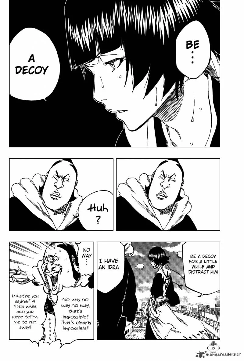 Bleach Chapter 358 page 13