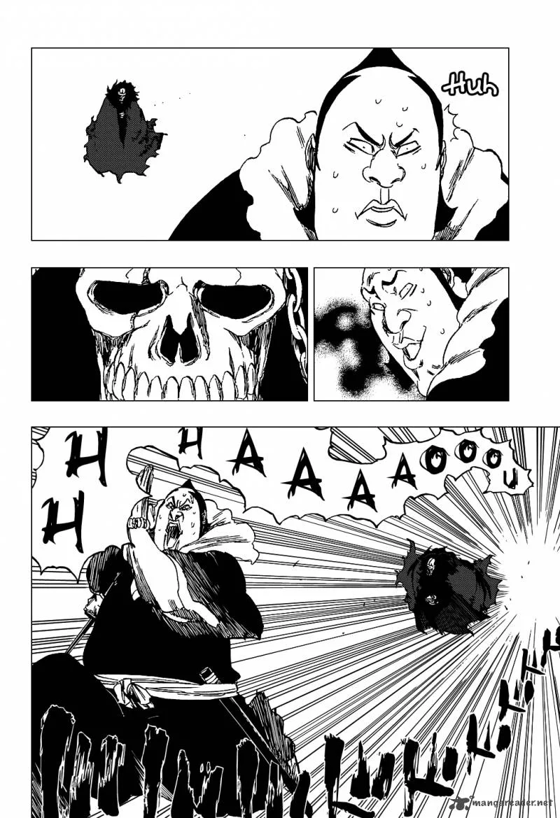 Bleach Chapter 358 page 15
