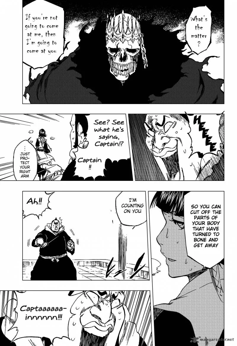 Bleach Chapter 358 page 14