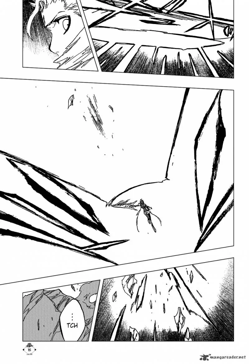 Bleach Chapter 358 page 18