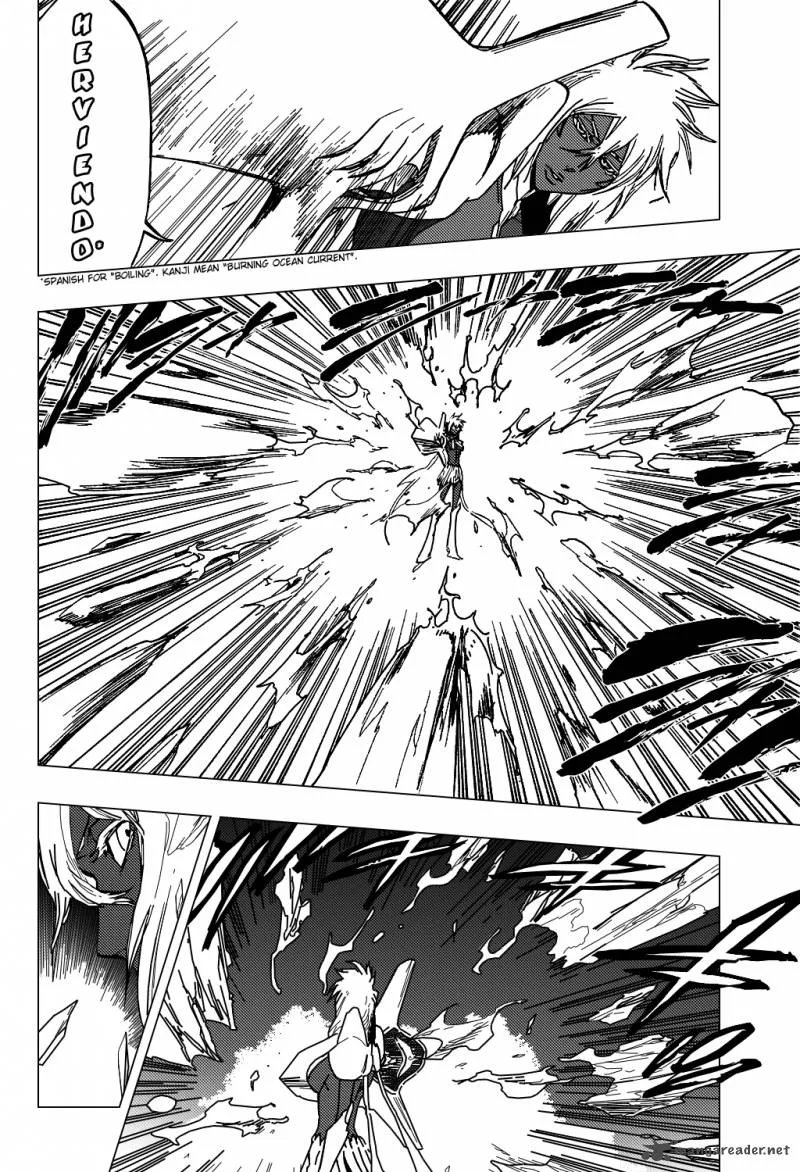 Bleach Chapter 358 page 7