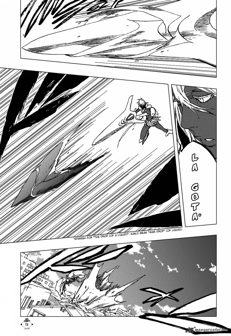 Bleach Chapter 358 page 16