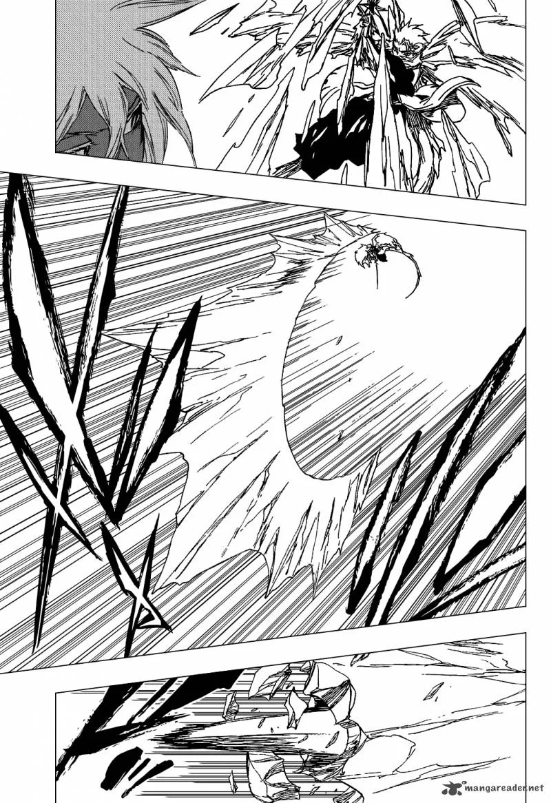 Bleach Chapter 358 page 8