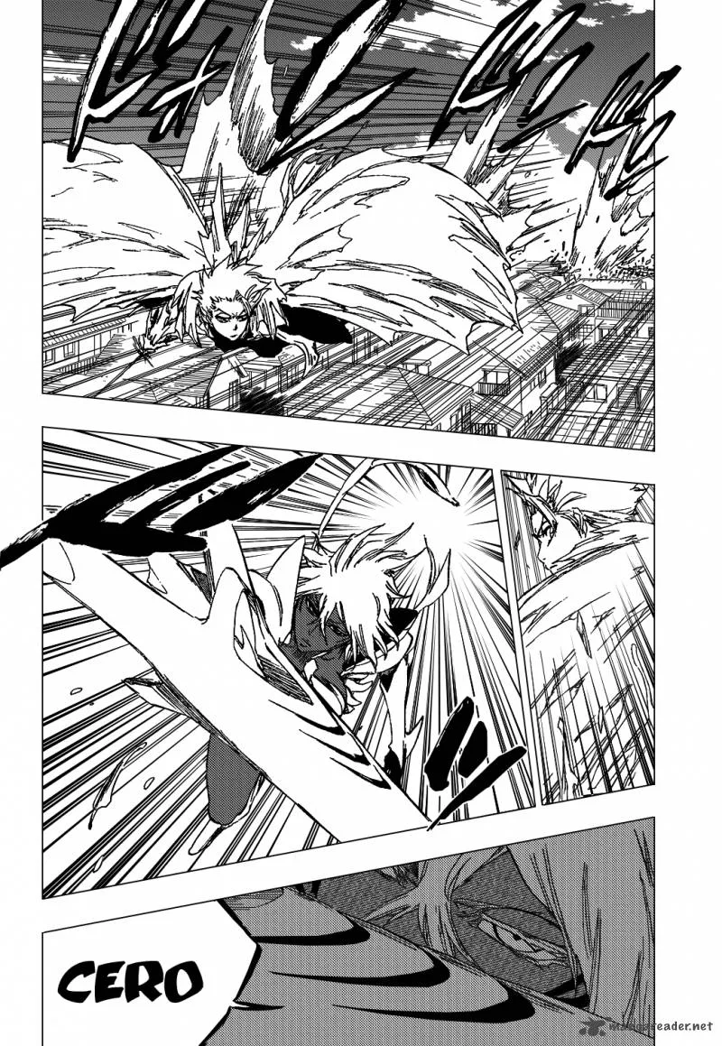 Bleach Chapter 358 page 17