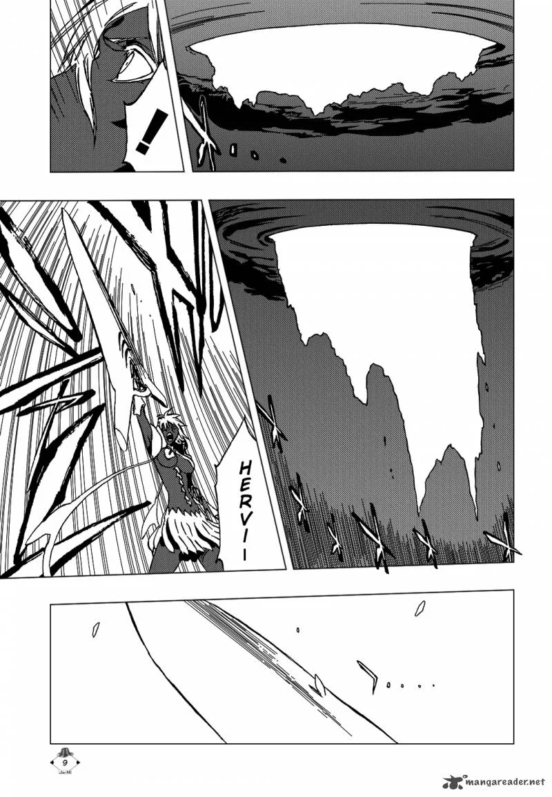 Bleach Chapter 359 page 11