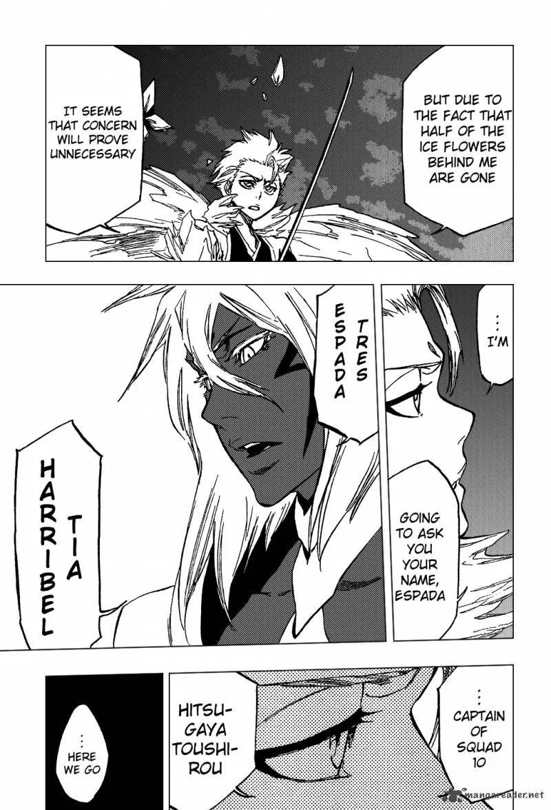 Bleach Chapter 359 page 9