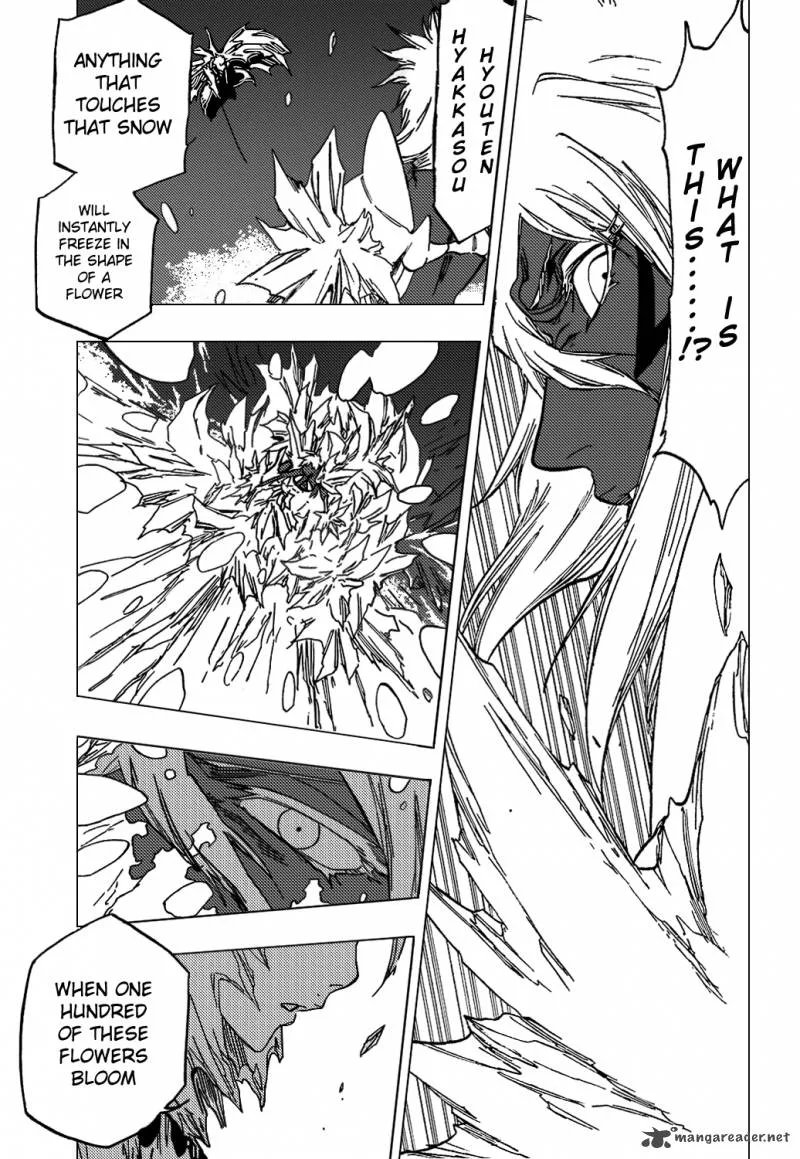 Bleach Chapter 359 page 13
