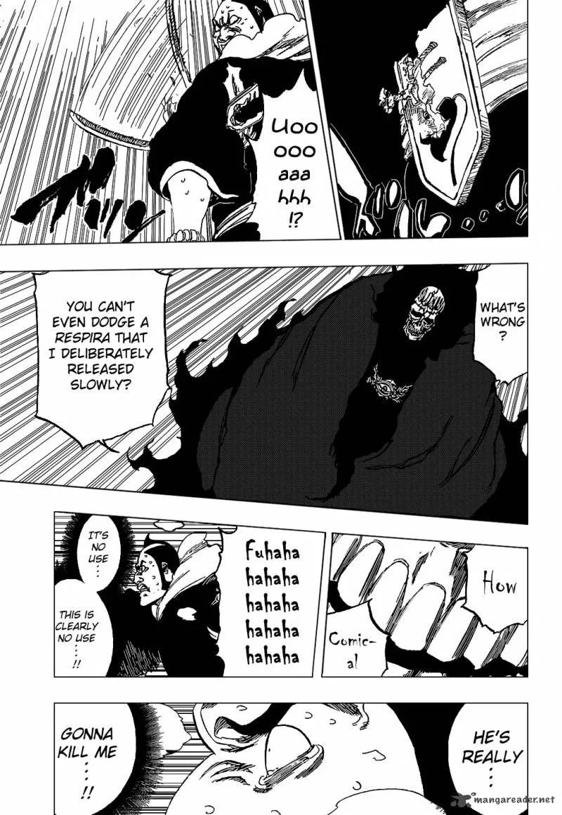 Bleach Chapter 359 page 19