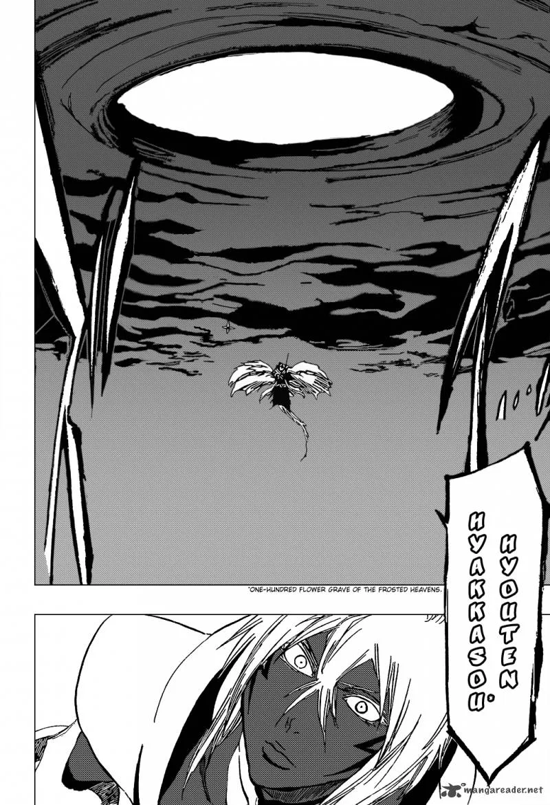 Bleach Chapter 359 page 10