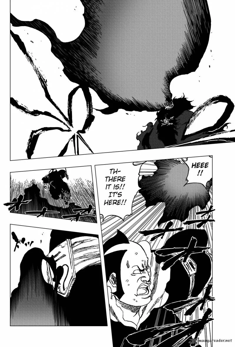Bleach Chapter 359 page 18