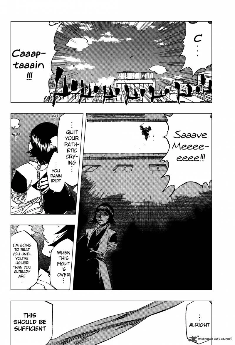 Bleach Chapter 359 page 20