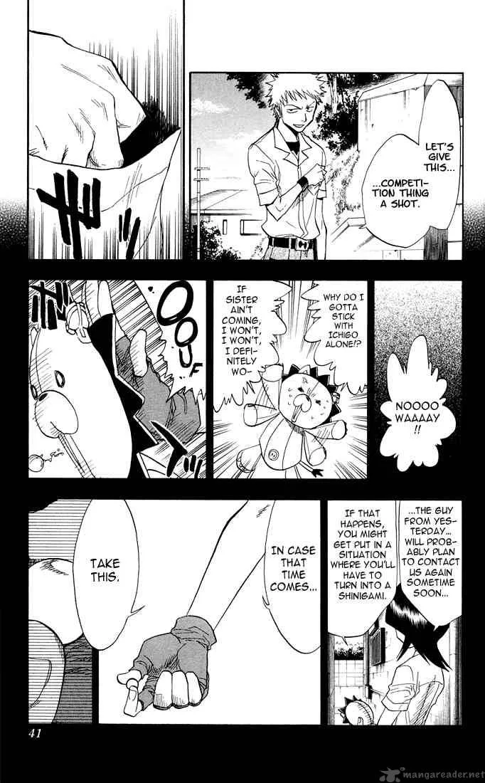 Bleach Chapter 36 page 15