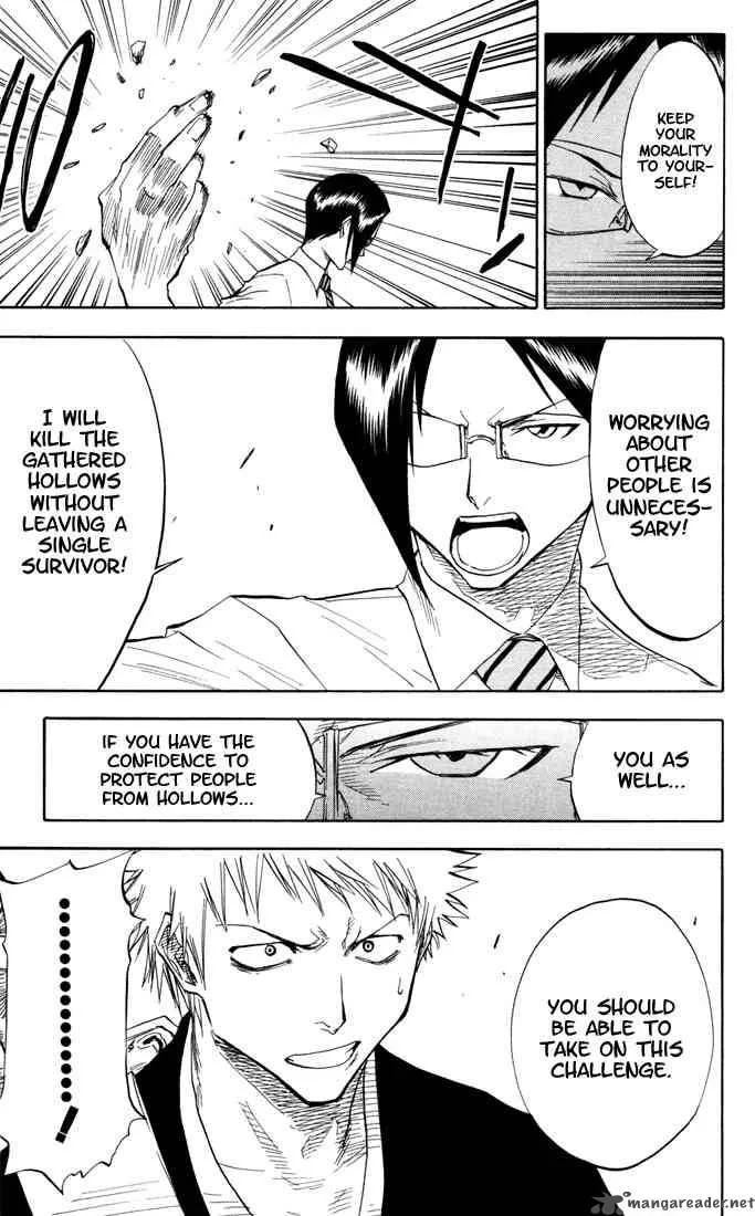 Bleach Chapter 36 page 19