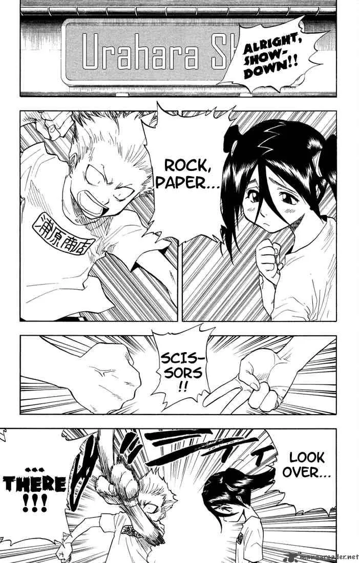 Bleach Chapter 36 page 3