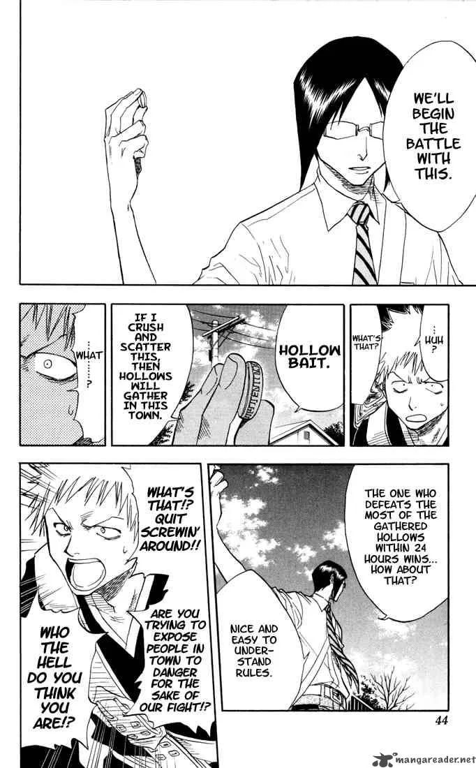 Bleach Chapter 36 page 18