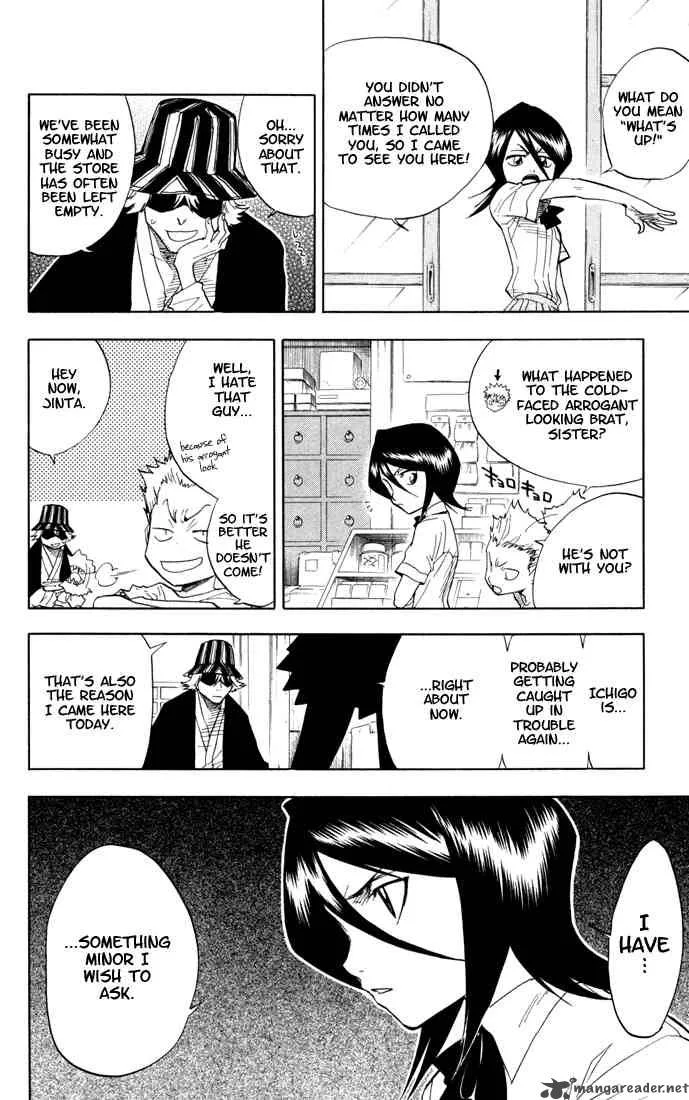 Bleach Chapter 36 page 8