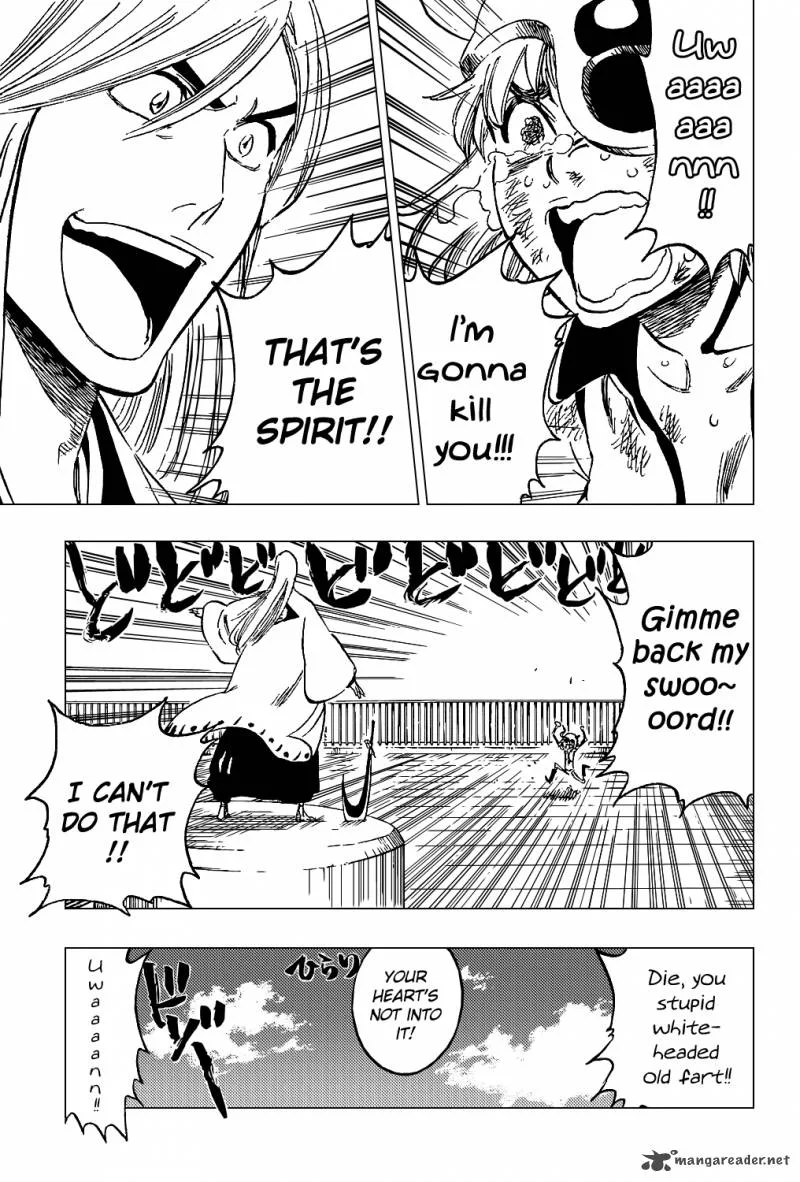 Bleach Chapter 360 page 6